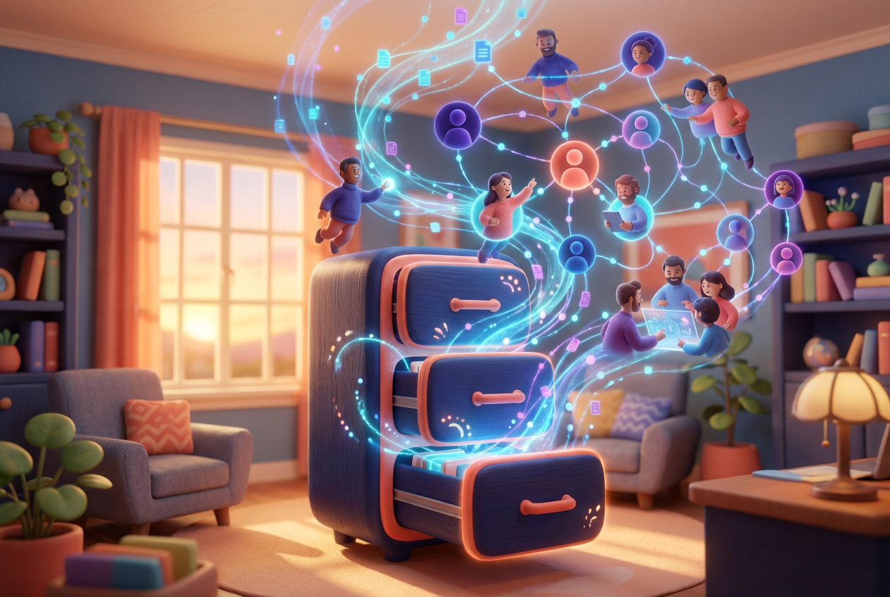 Section 1 illustration for SaaS HR platform: why modern teams need more than just software