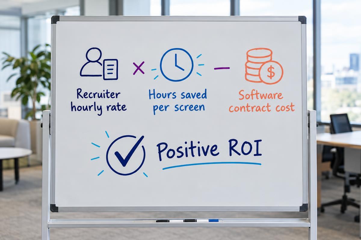 How Sapia AI prices: the per-hire model
