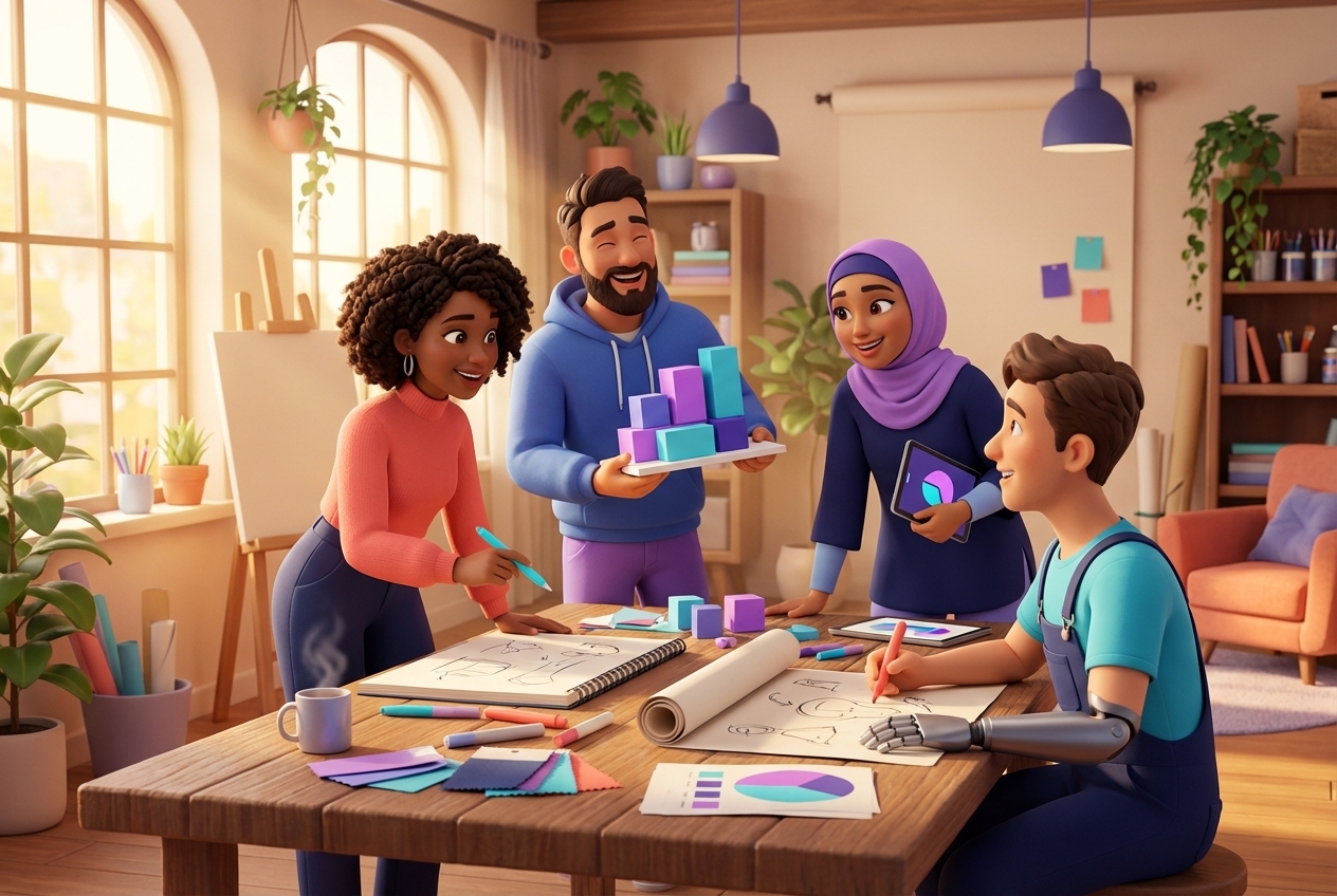 Section 2 illustration for Science-backed hiring: how to build high-performing teams