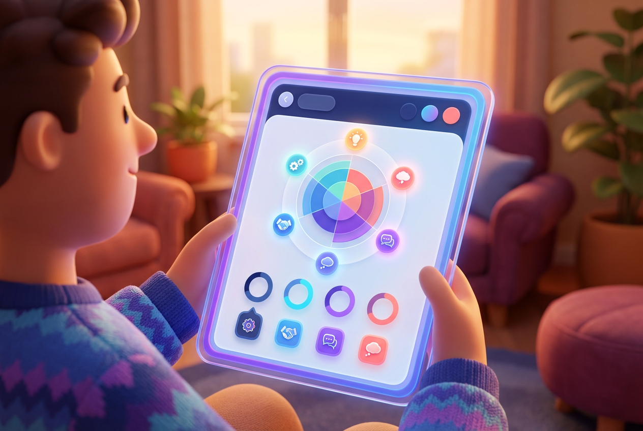 Section 2 illustration for How science-based HR tools transform team performance