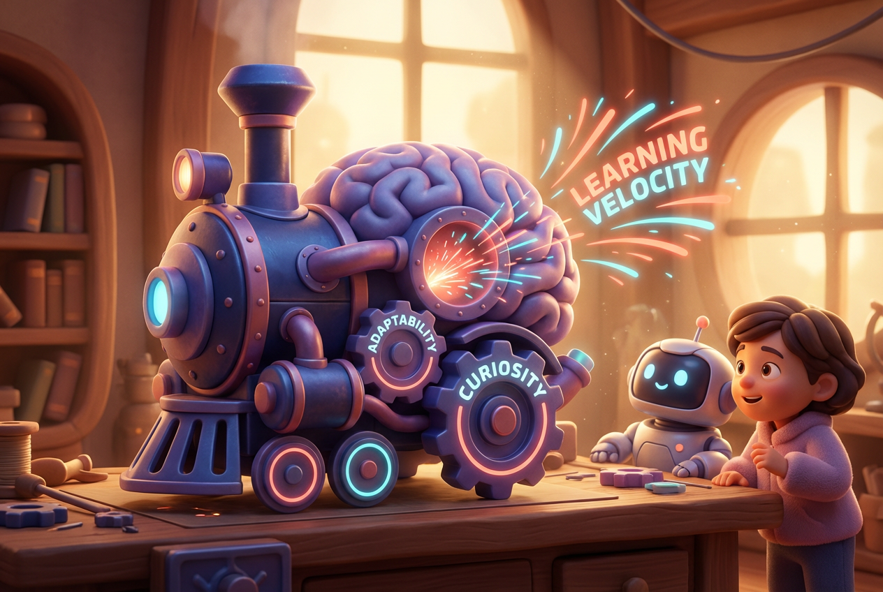 Section 2 illustration for Screening for skills in a world of 18-month cycles