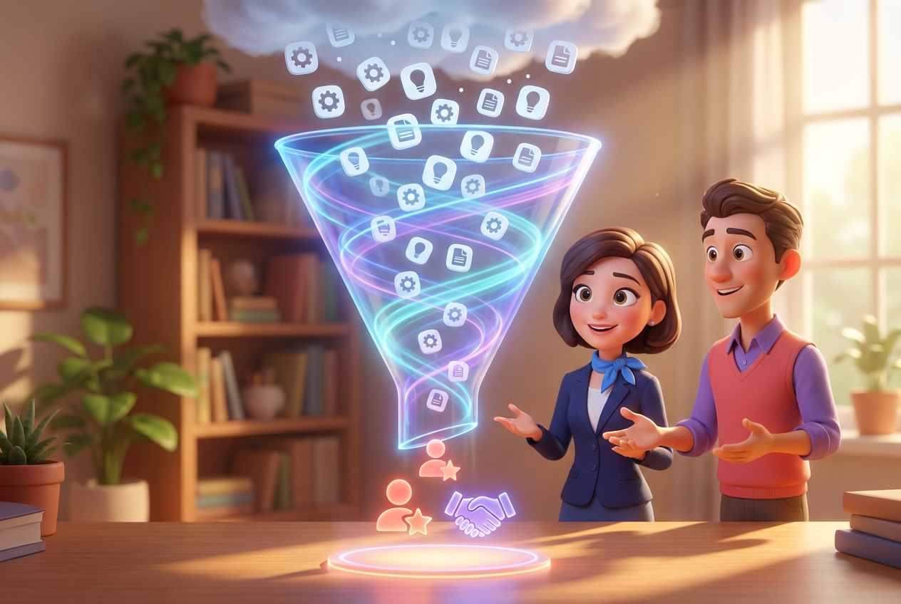 Section 2 illustration for SEEK recruitment software: a guide to smarter hiring