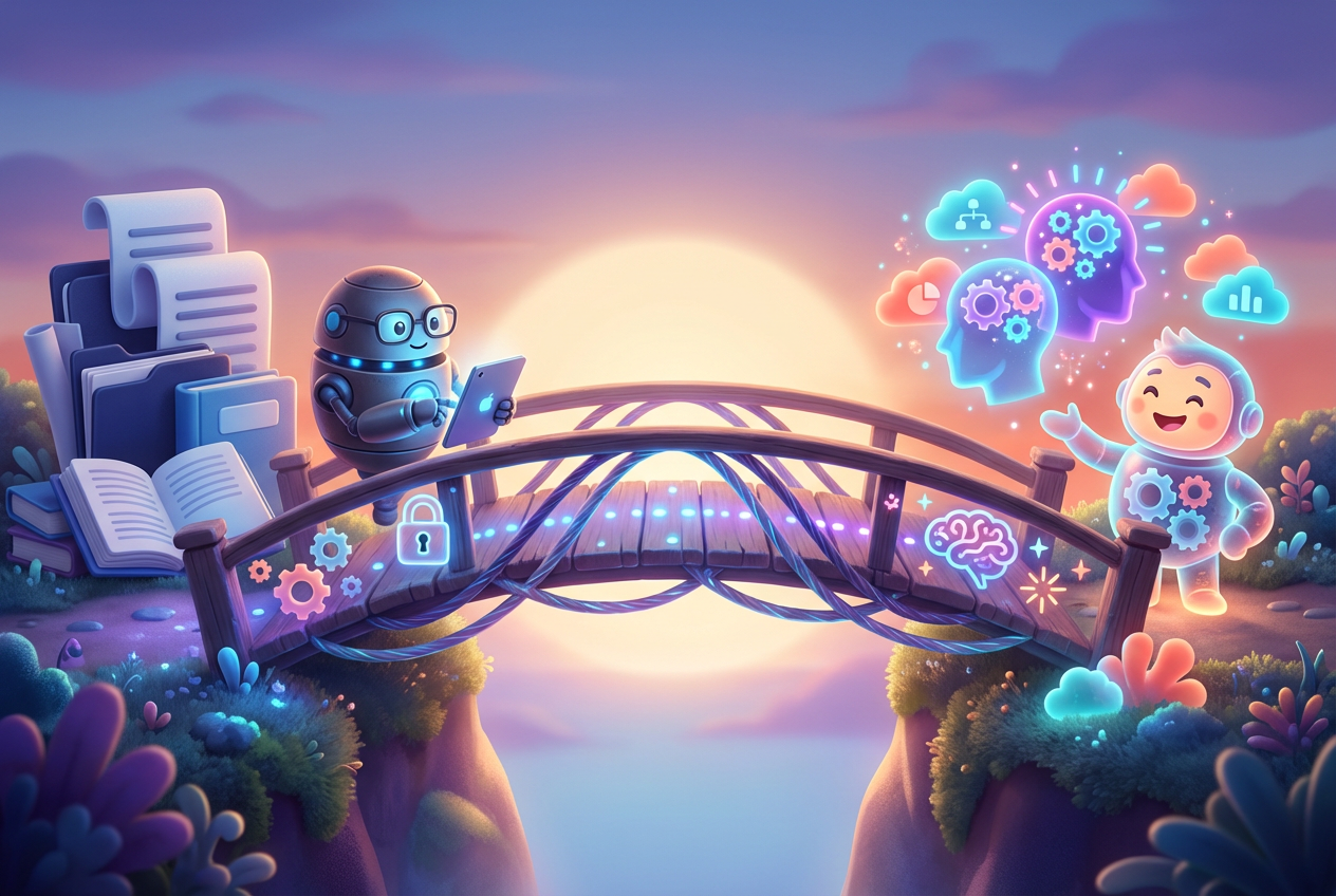 Section 1 illustration for Choosing the best Sentrient alternative for your team