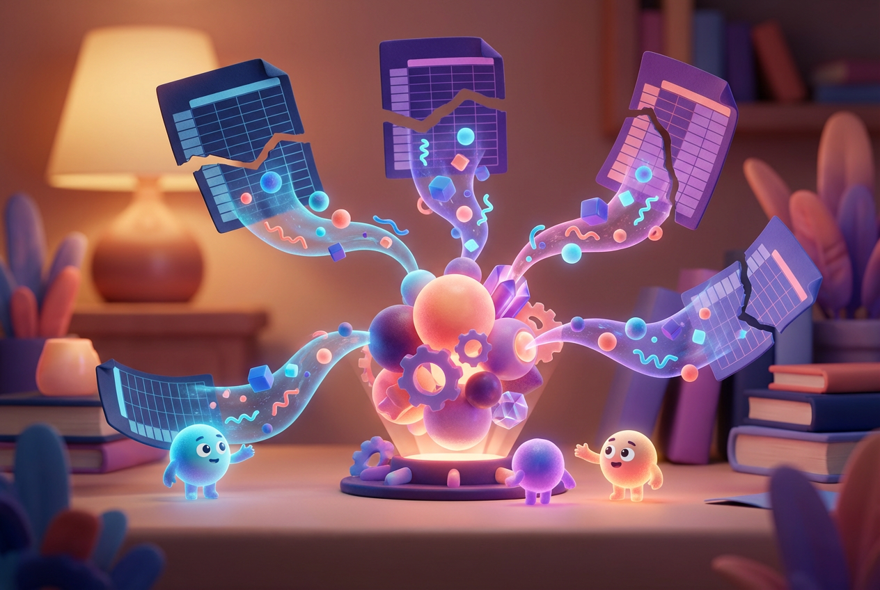 Section 1 illustration for How a skills certification platform transforms workforce planning