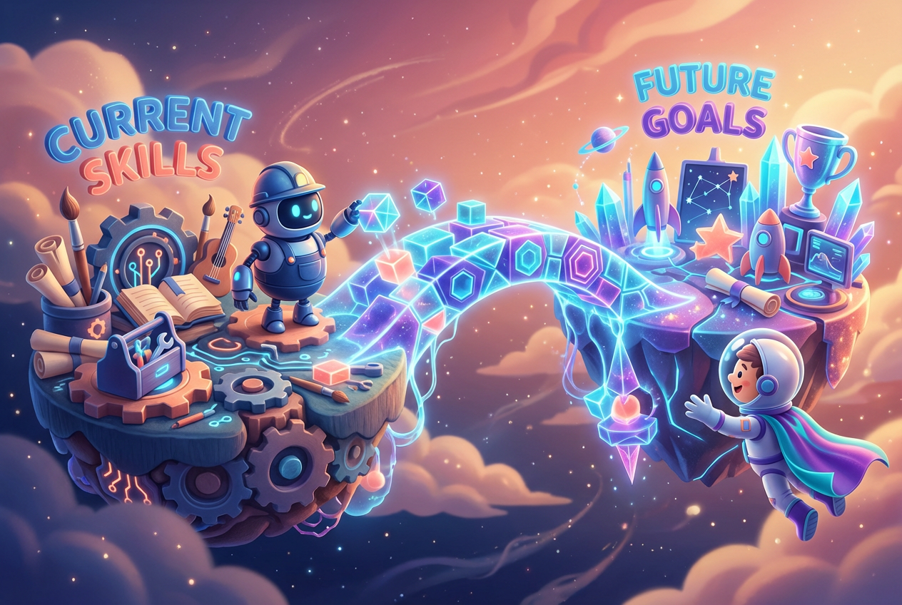 Section 1 illustration for How skills gap analysis software transforms modern teams