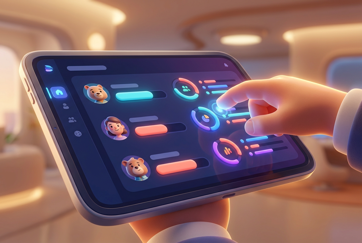 Section 2 illustration for How skills gap analysis software transforms modern teams