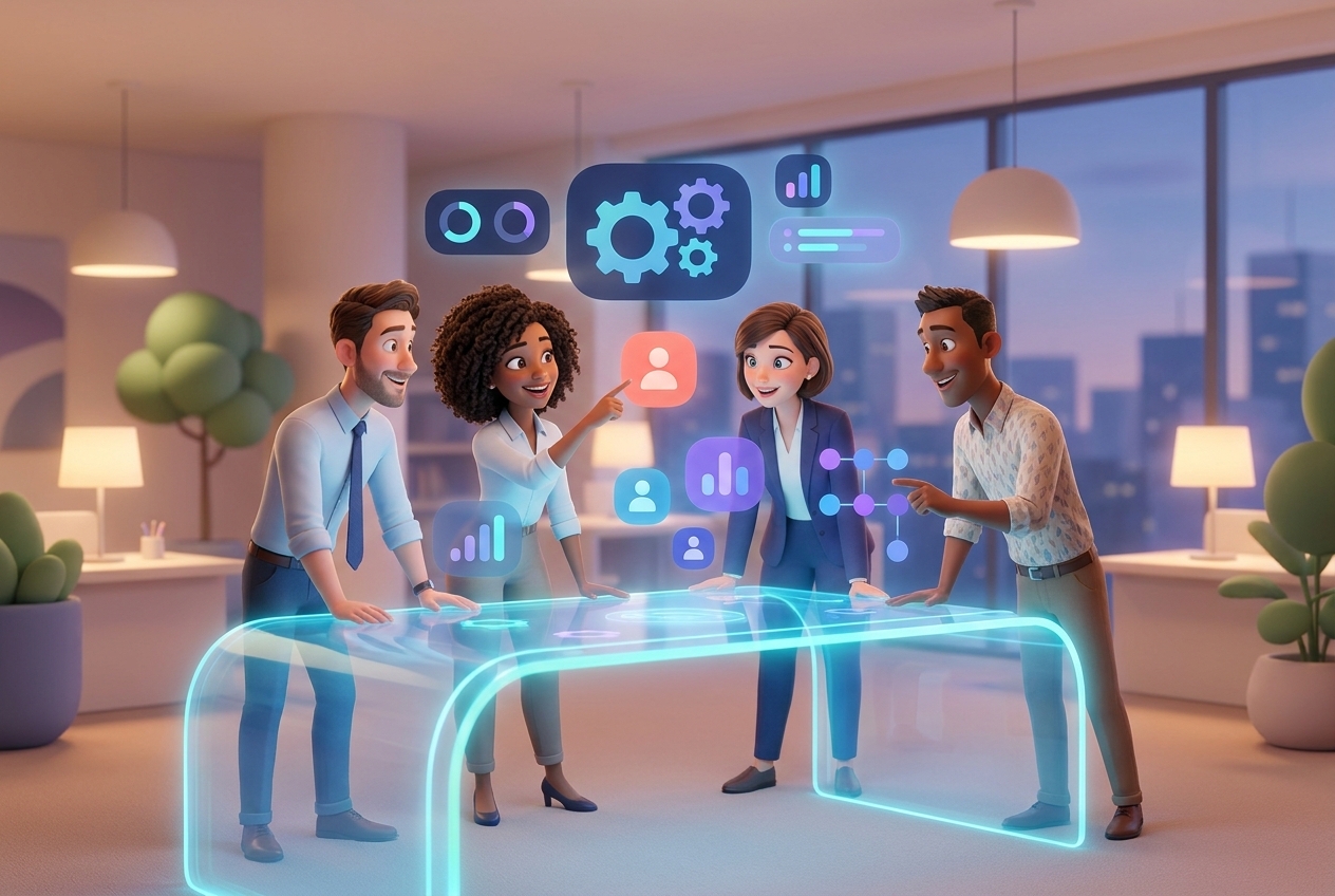 The employee skills matrix – just better