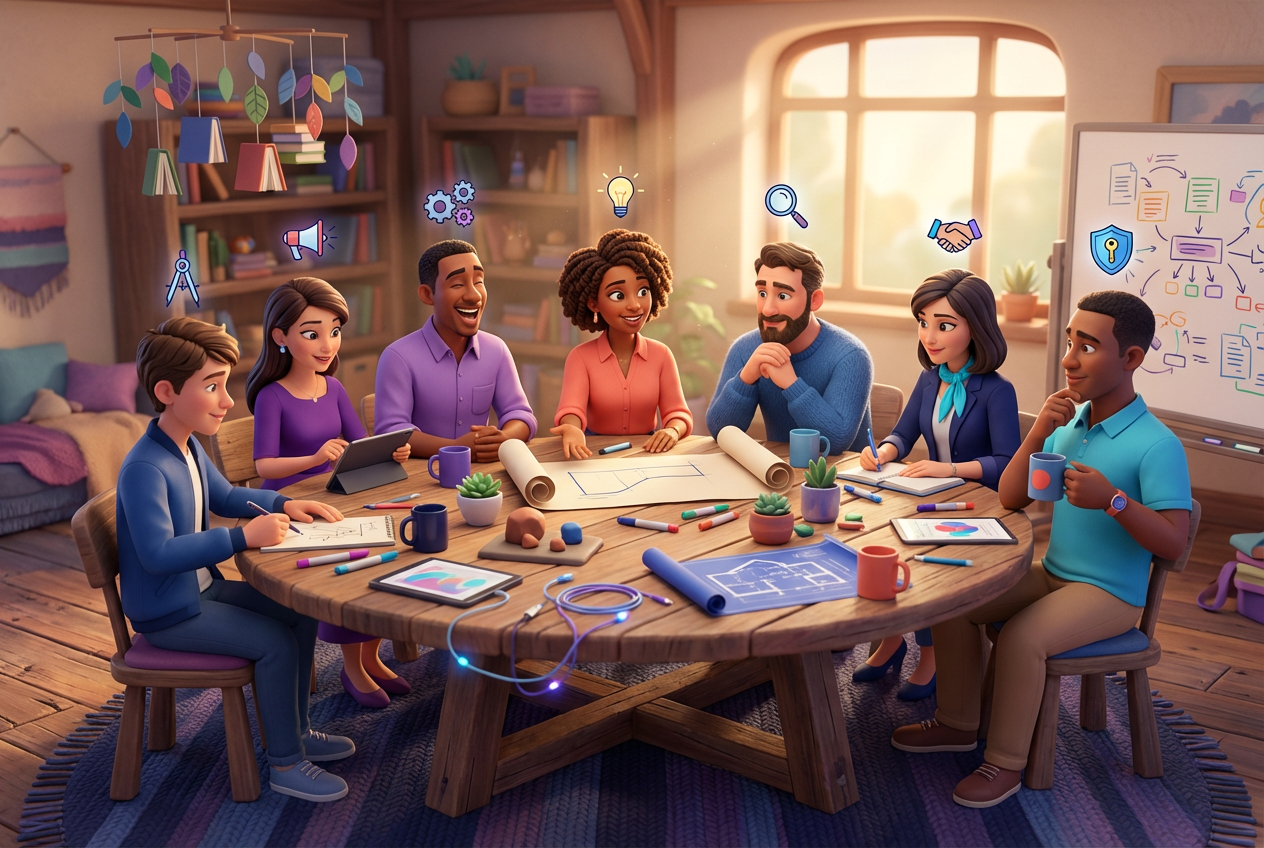 Section 2 illustration for Best Spark Hire alternative for data-driven hiring