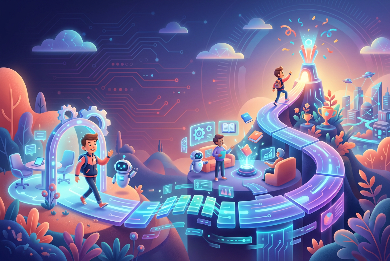 Section 2 illustration for Why an SSO HR platform is the backbone of secure growth