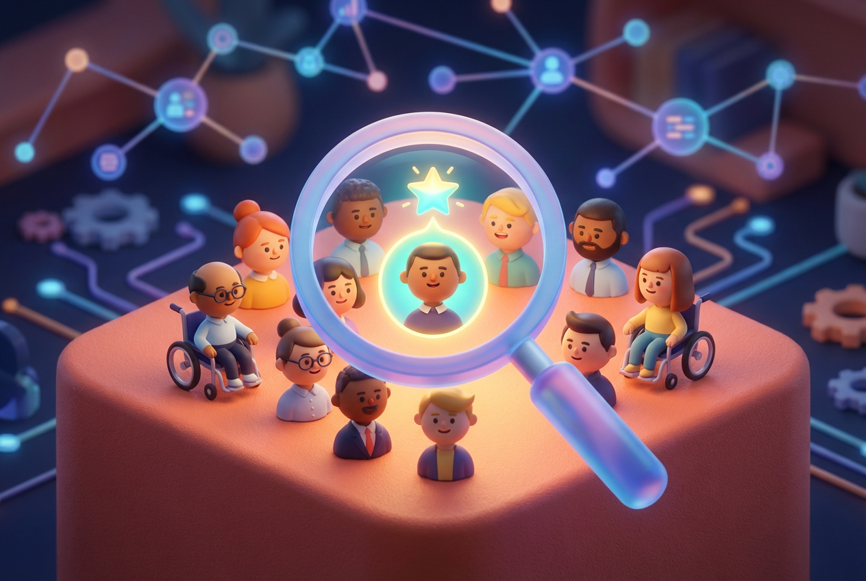 Section 1 illustration for Succession planning analytics: a guide to data-driven leadership