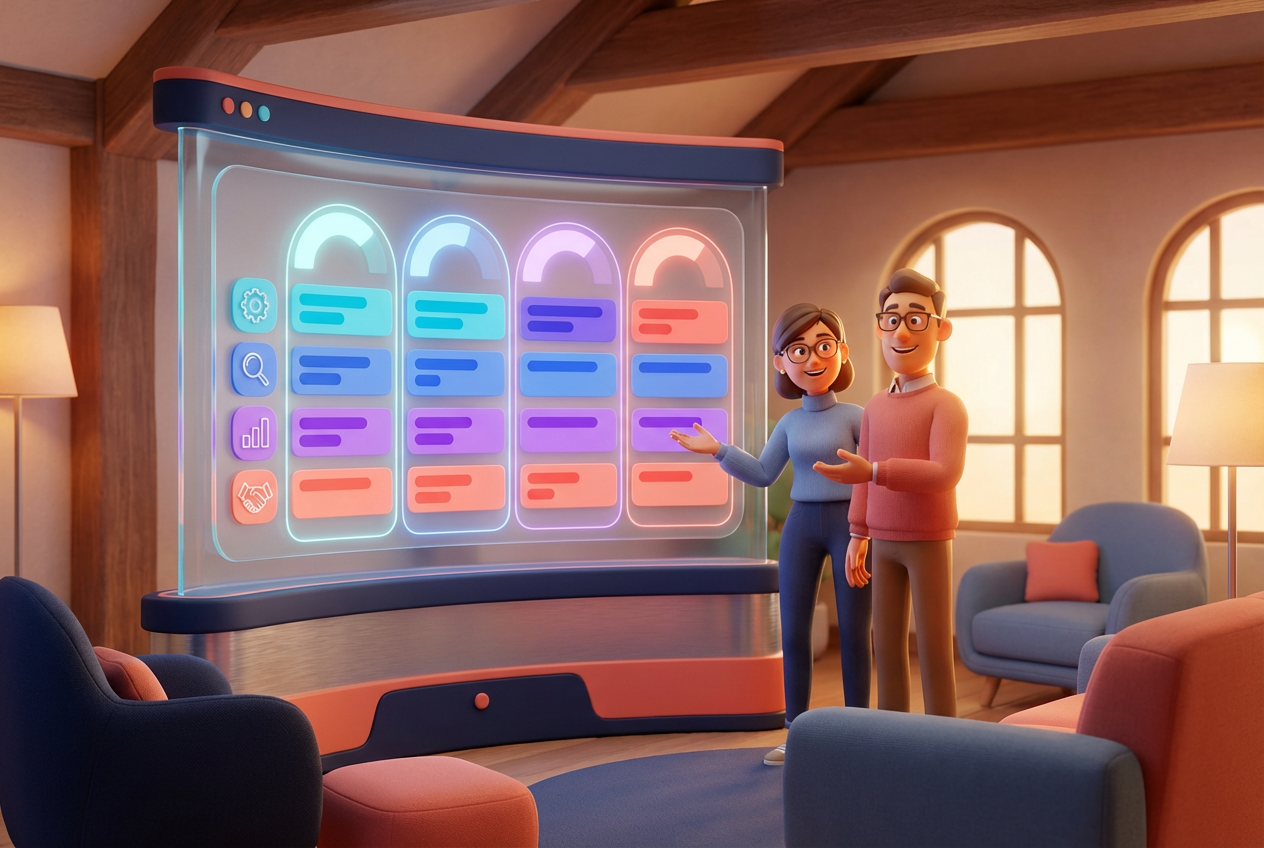 Section 2 illustration for Succession planning analytics: a guide to data-driven leadership