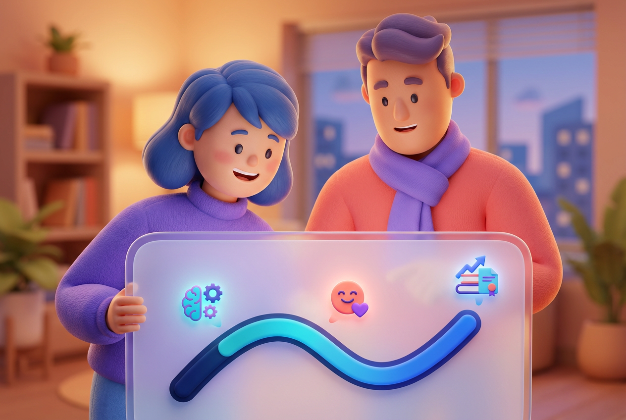 Section 2 illustration for Succession planning software: building your future leadership