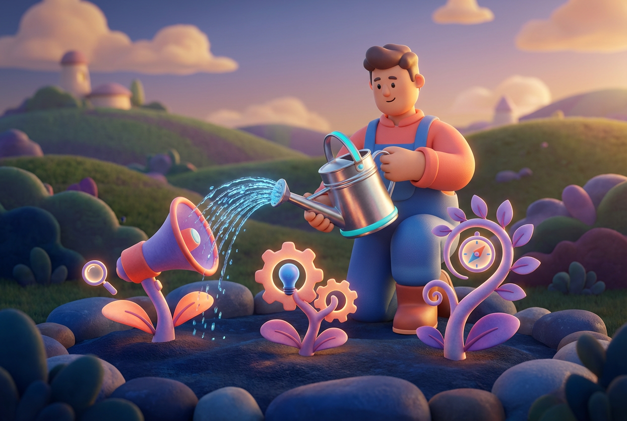 Section 2 illustration for Talent pipeline software: building your future workforce