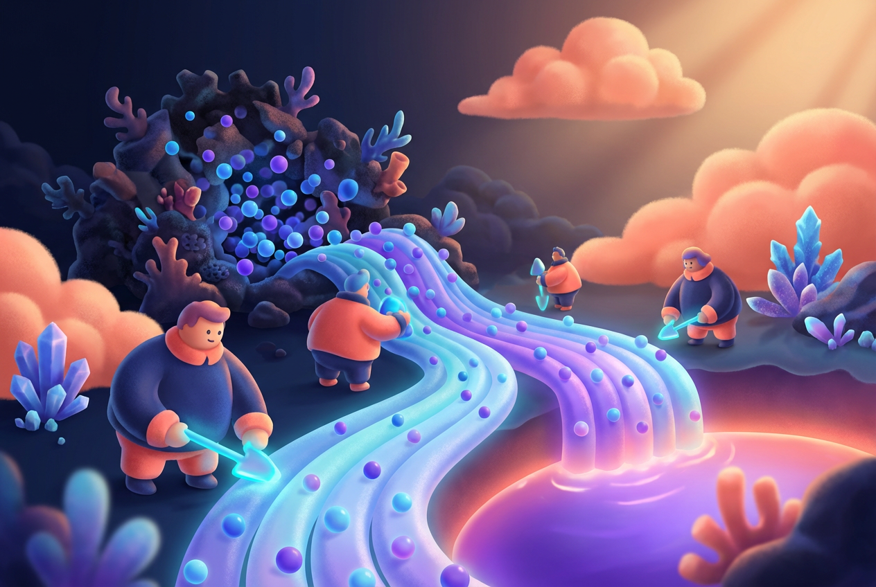 Section 1 illustration for Effective talent pool management for modern teams