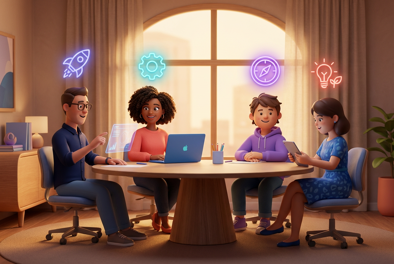 Section 1 illustration for TalentLMS vs Compono: choosing the right platform for your team