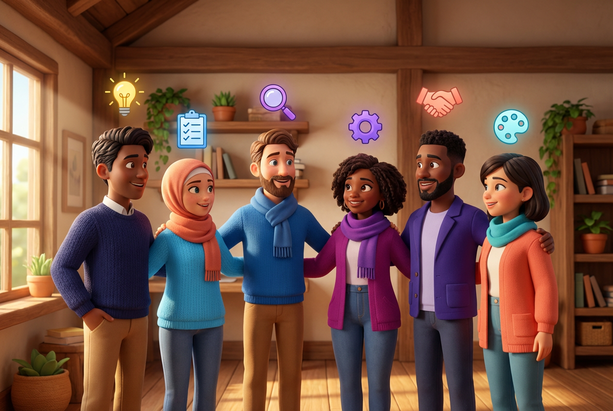 Section 2 illustration for How to use team fit assessment to build high-performing cultures