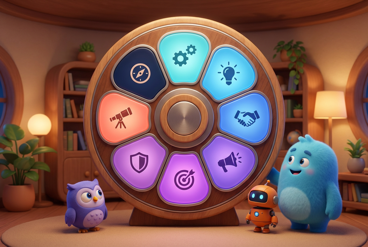 Section 2 illustration for Team fit assessment: how to build high-performing cultures