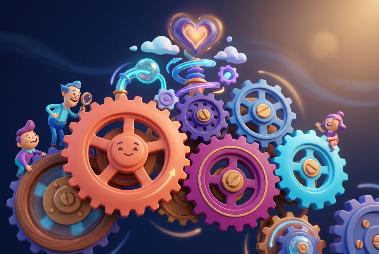 Section 1 illustration for How a team personality assessment unlocks high performance