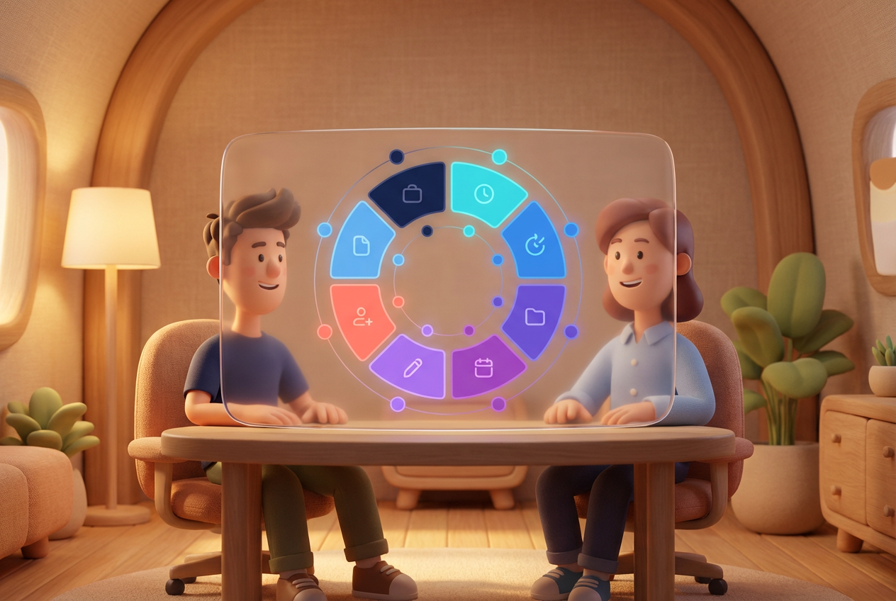 Section 2 illustration for How a team personality assessment unlocks high performance