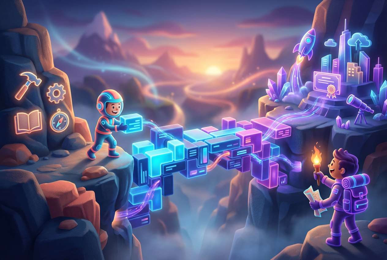 Section 2 illustration for How a training analytics platform transforms team development