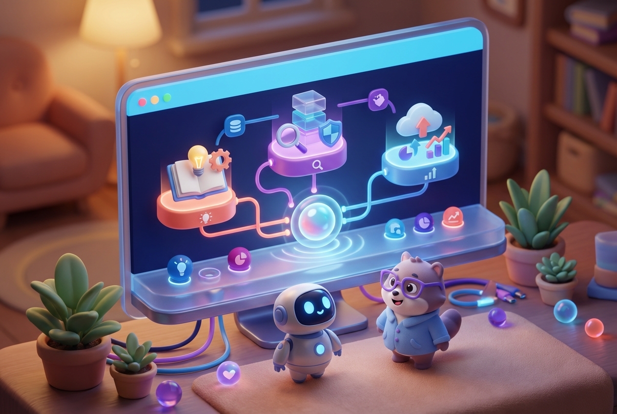 Section 1 illustration for How a training management system transforms team development