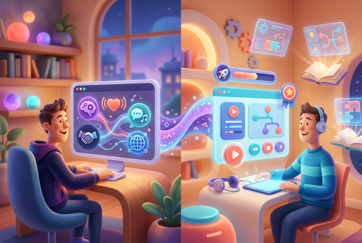 Section 2 illustration for How a training management system transforms team development