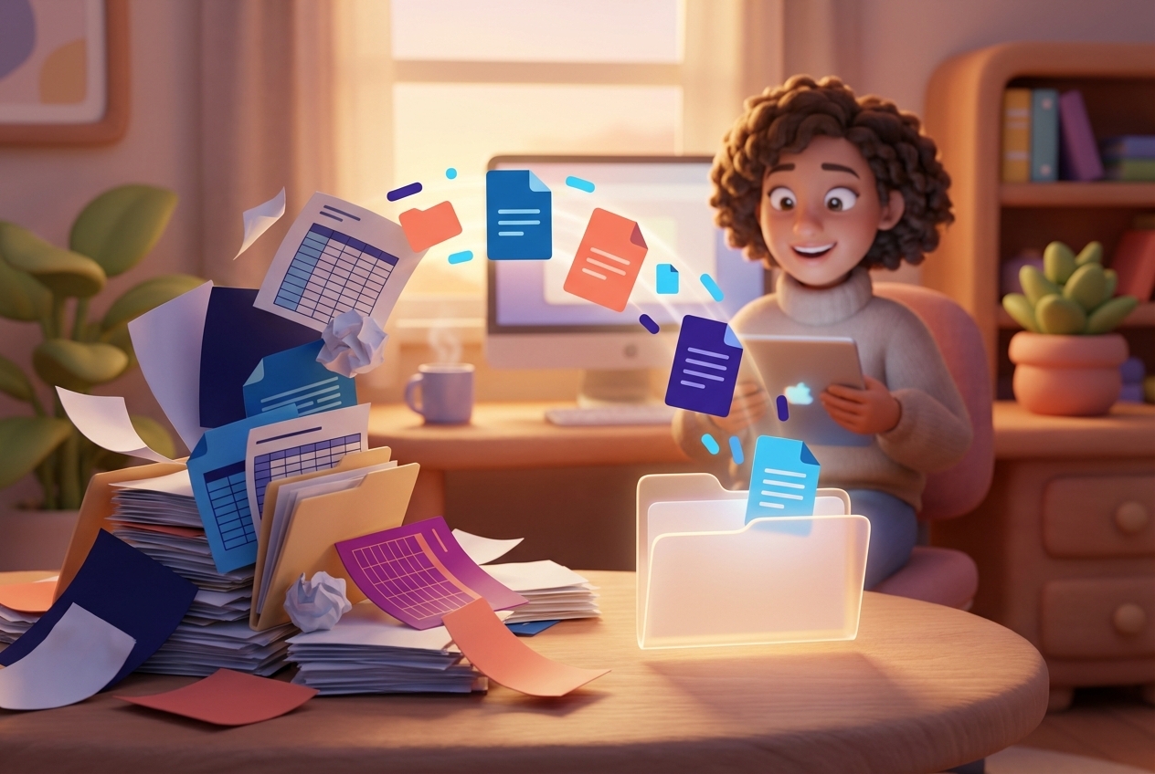 Section 1 illustration for Effective training record management for modern teams