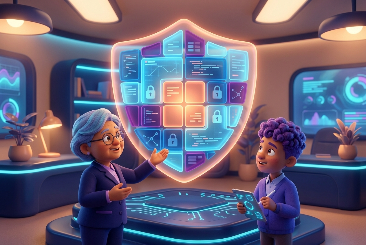 Section 2 illustration for Effective training record management for modern teams