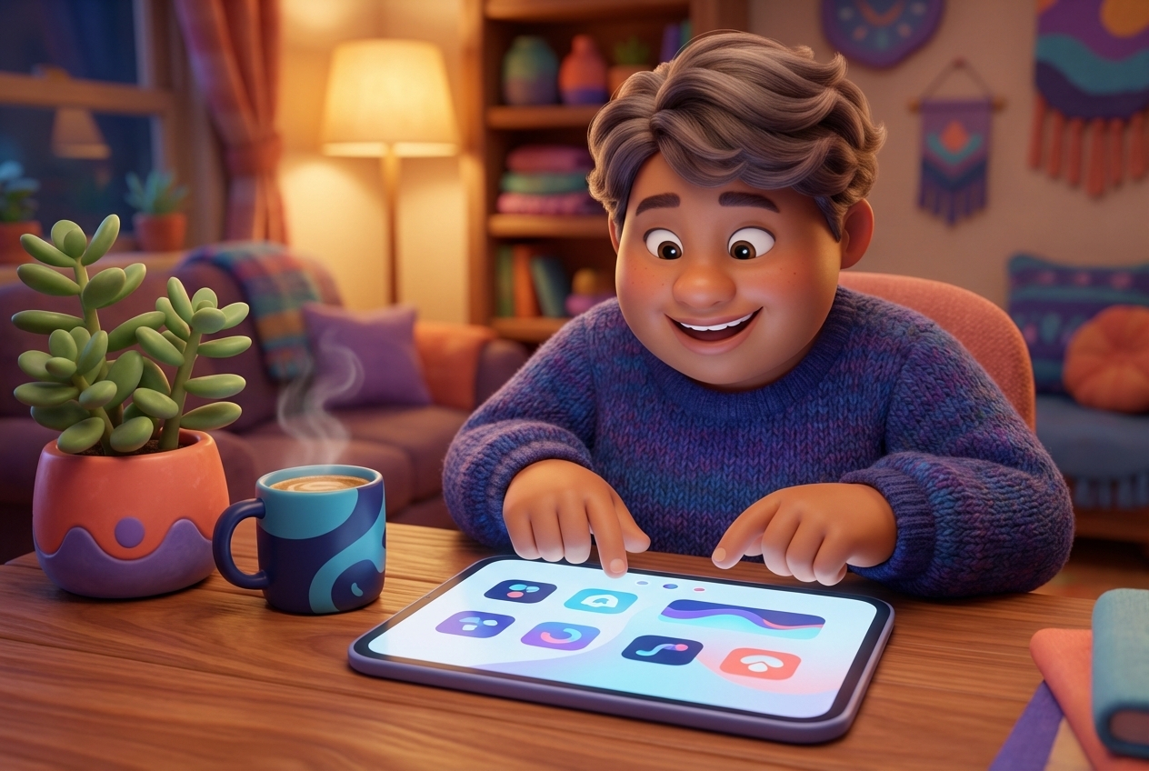 Section 2 illustration for Finding a Tribal Habits alternative for better learning