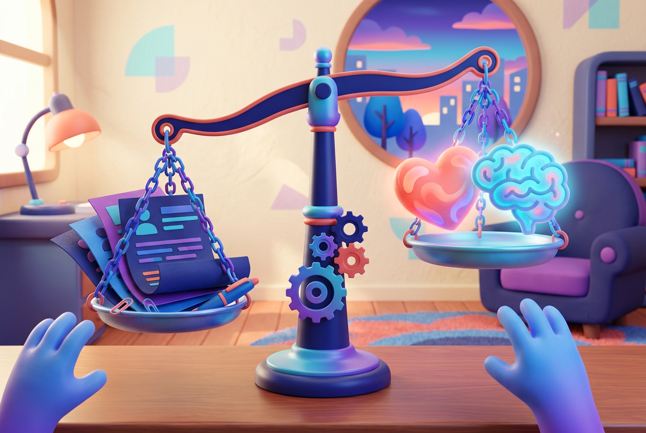 Section 1 illustration for Unbiased candidate assessment: a guide to fairer hiring