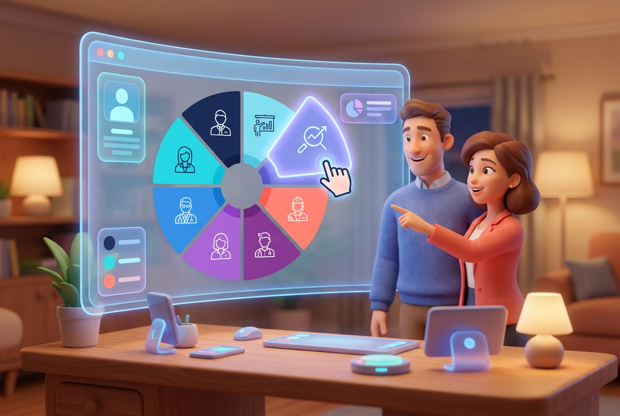 Section 2 illustration for Unbiased candidate assessment: a guide to fairer hiring
