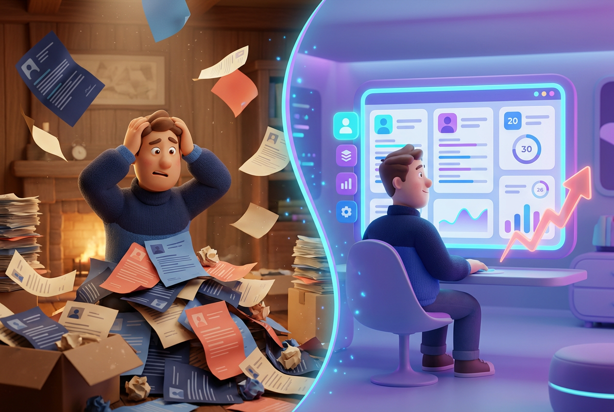 Section 2 illustration for Unbiased recruitment: how to build a fairer hiring process