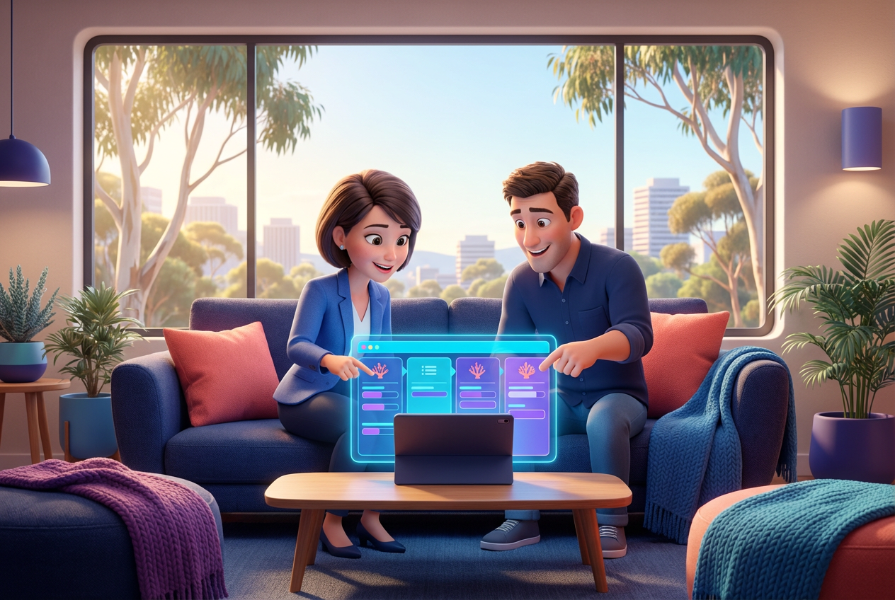 Section 2 illustration for Unlocking human potential at work: a guide for modern leaders