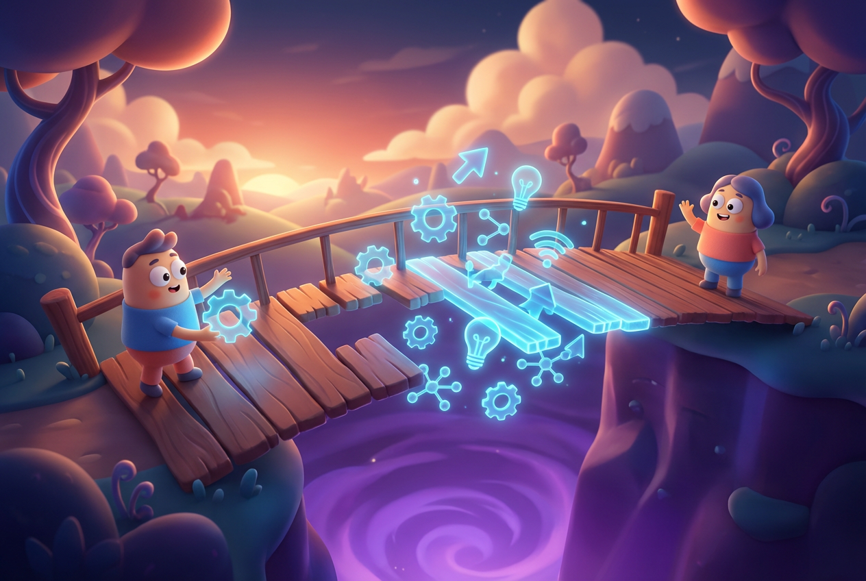 Section 1 illustration for Effective verification of competencies for modern teams