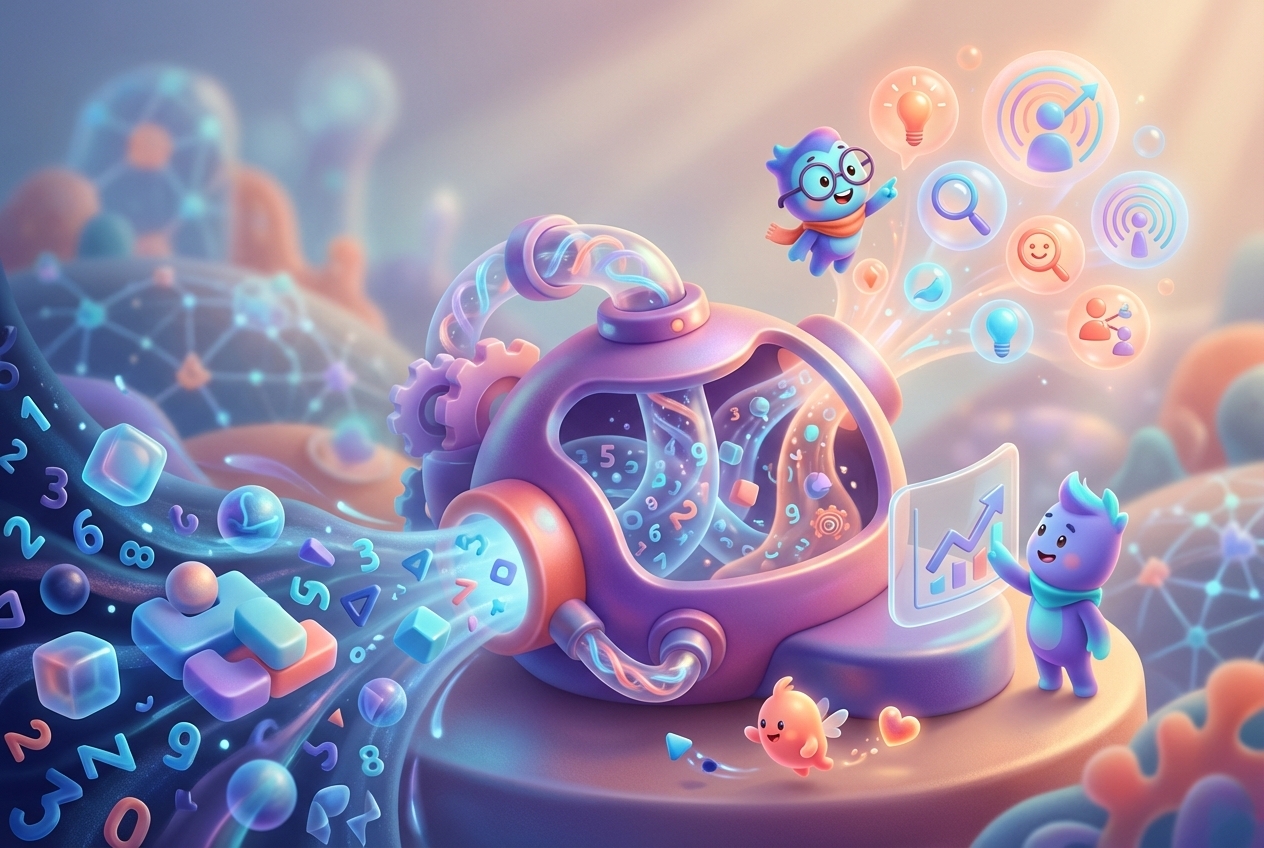 Section 1 illustration for VOC software Australia: building a culture of listening