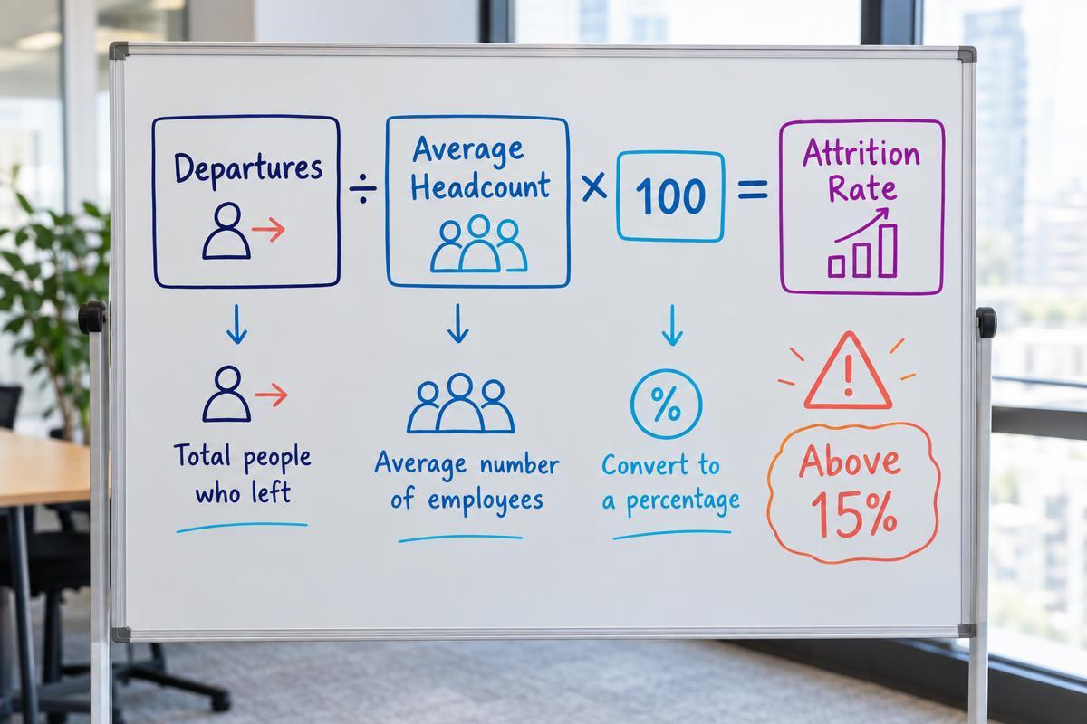 The real drivers: What causes high attrition rates?