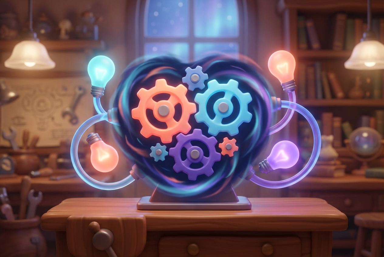 Section 1 illustration for What drives employee performance in modern teams