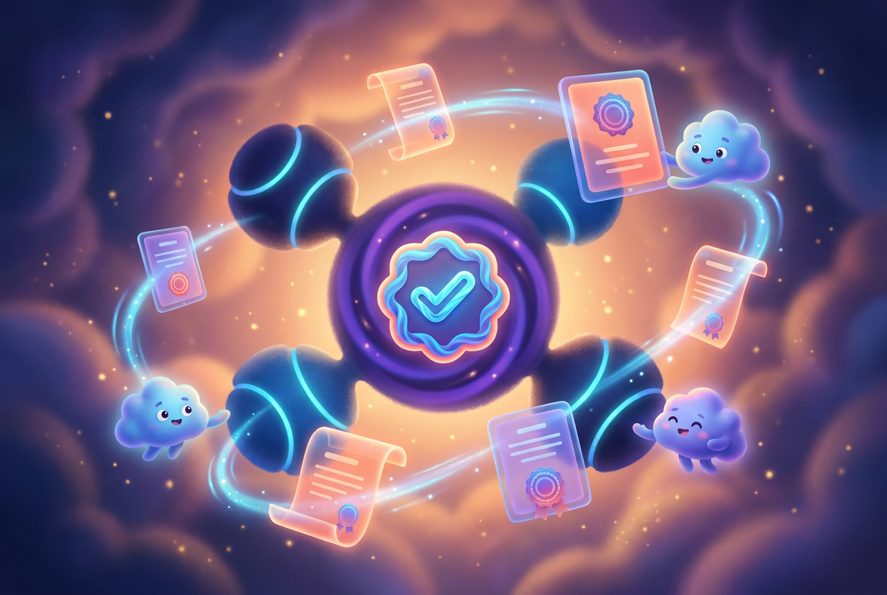 Section 1 illustration for What is a certification platform and why your team needs one