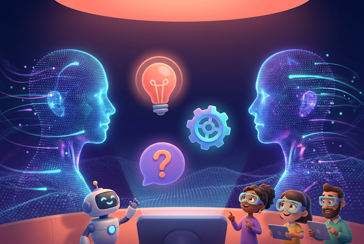 Section 1 illustration for What is a competency framework builder and why teams need one