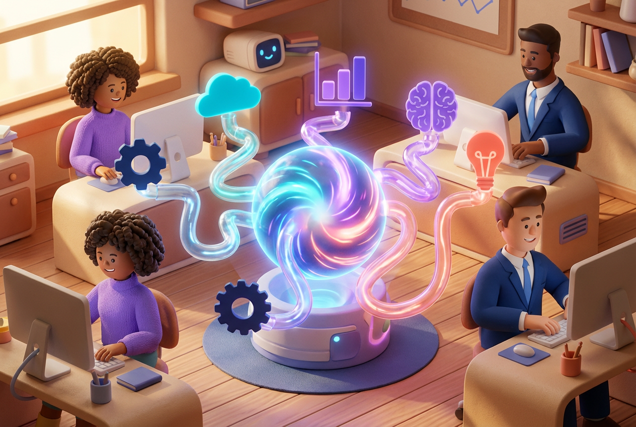 Section 1 illustration for What is people analytics and how it transforms teams