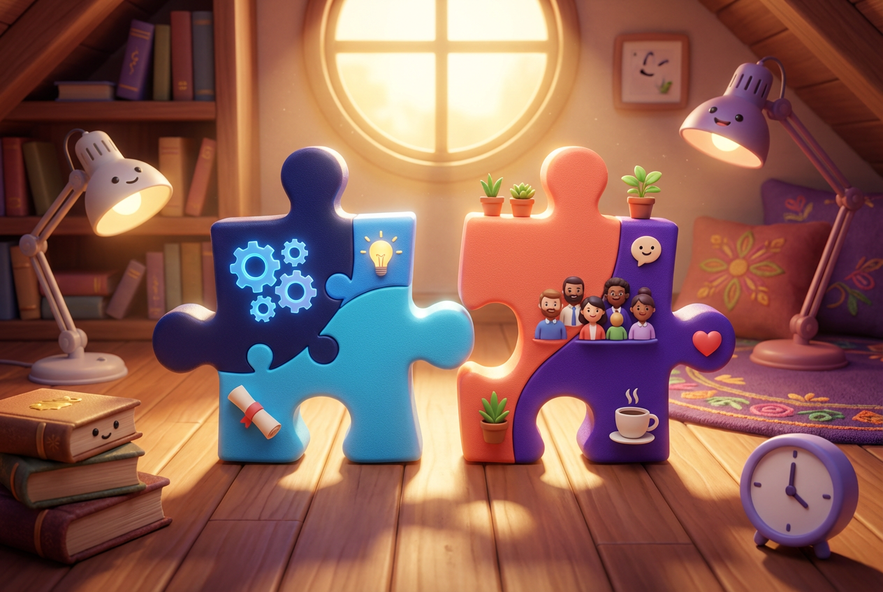 Section 1 illustration for What makes a good hire