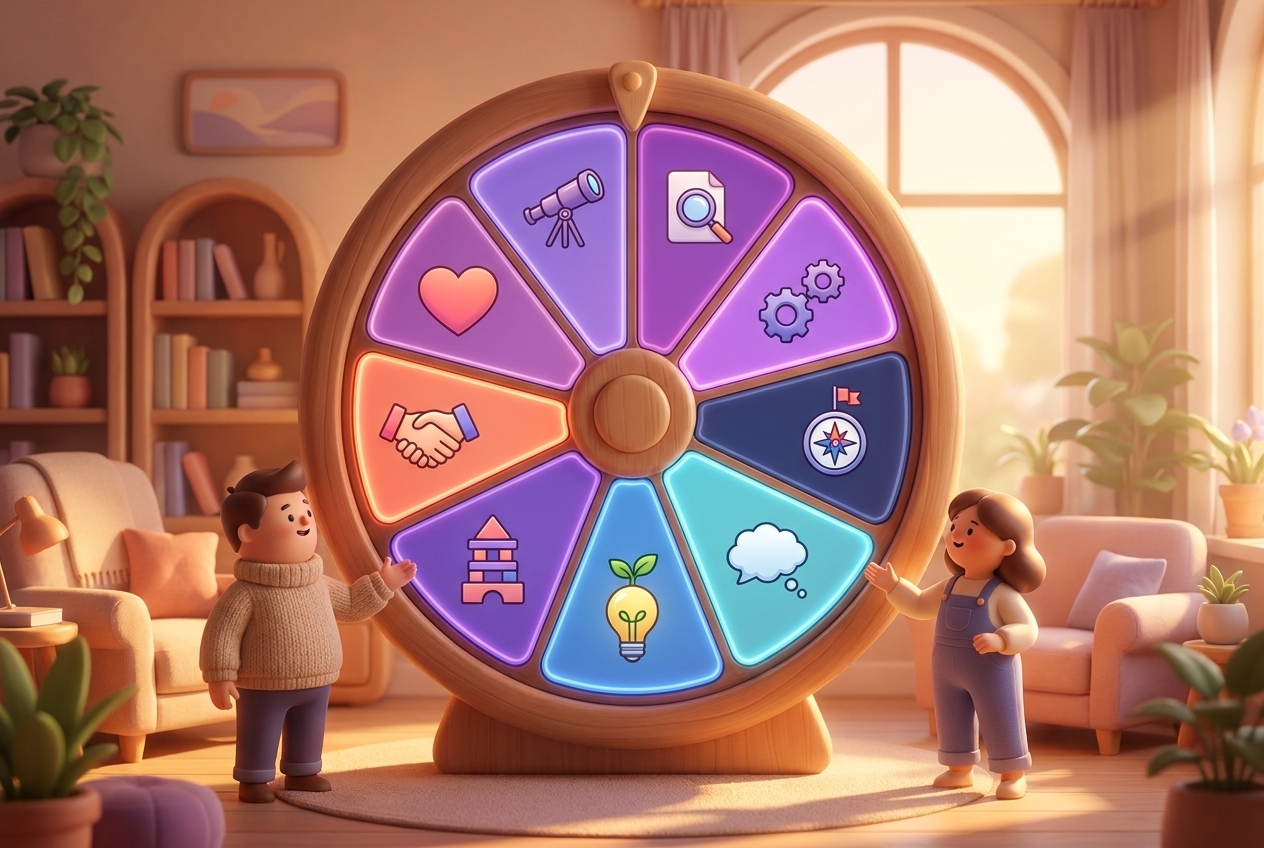 Section 1 illustration for What motivates employees and how to build high-performing teams