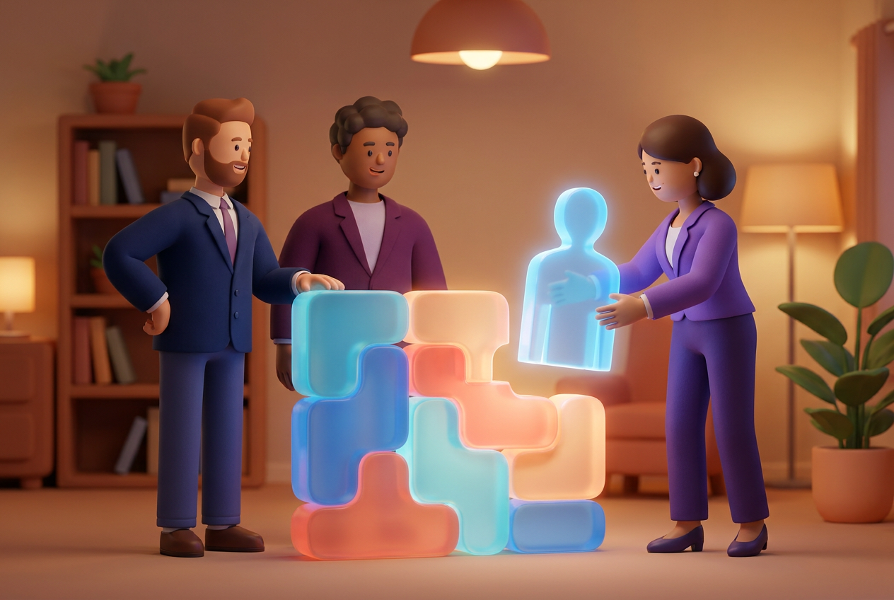Section 1 illustration for Who needs psychometric hiring for better team performance