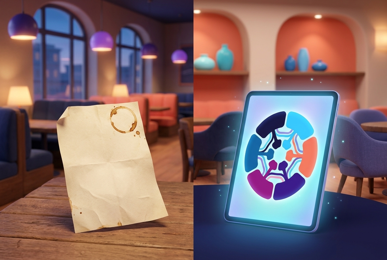 Section 1 illustration for Why cafes and restaurants need behavioural hiring