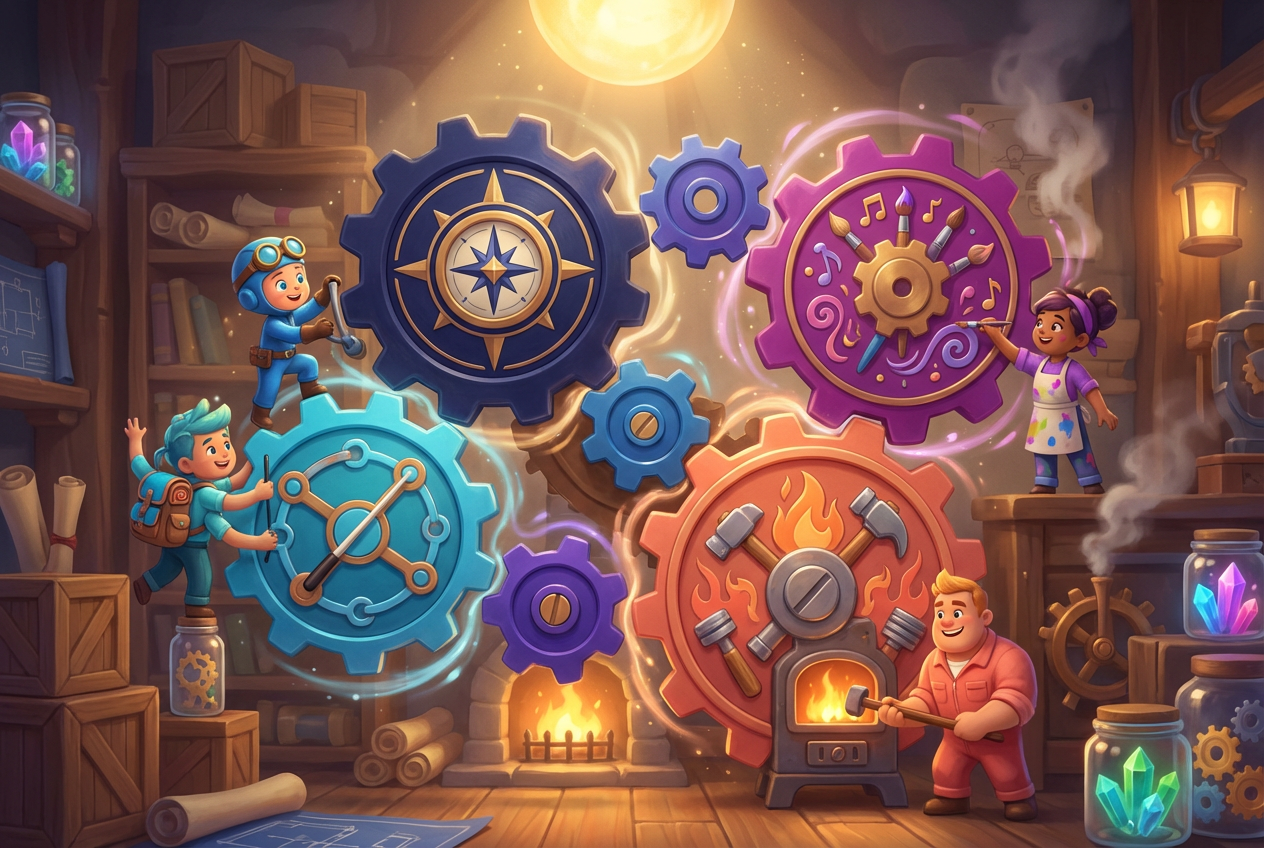 Section 2 illustration for Why culture matters for sustainable business growth