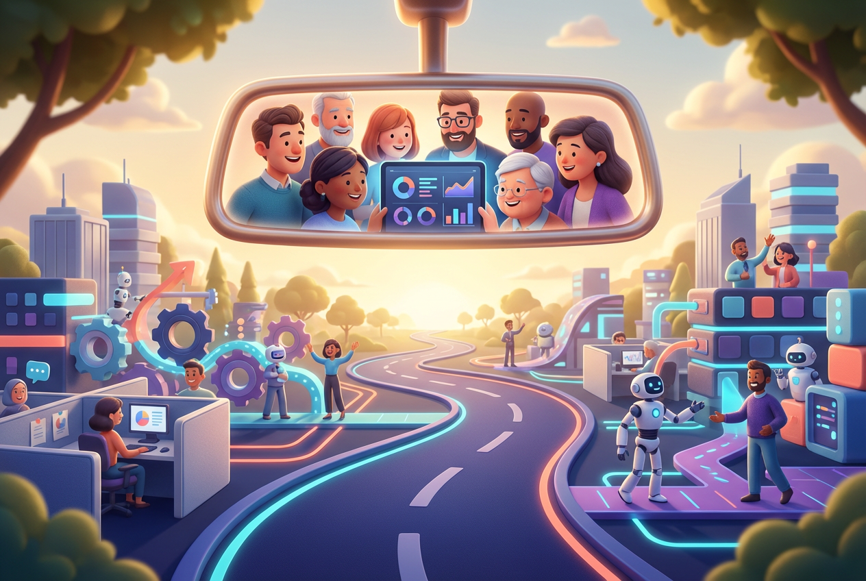 Section 1 illustration for Why your culture survey doesn't help and what to do instead