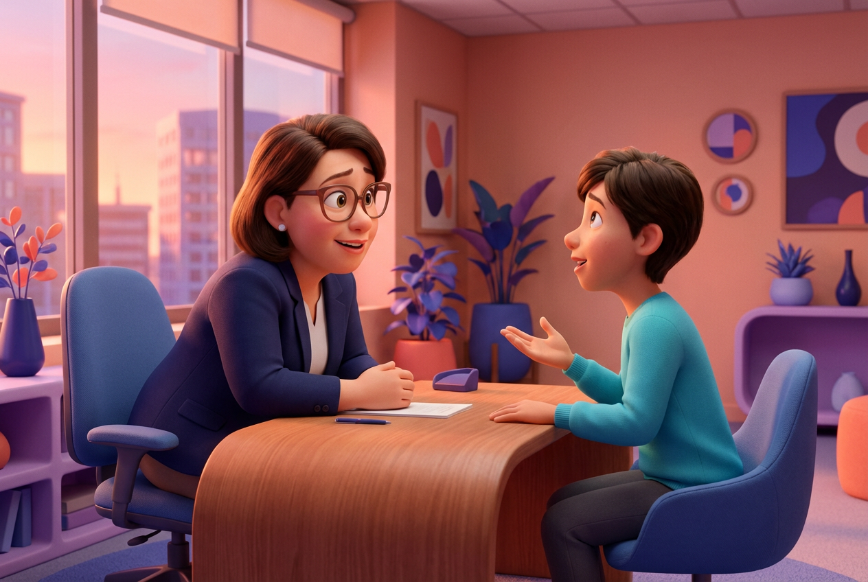 Section 2 illustration for Why employees leave and how to improve retention