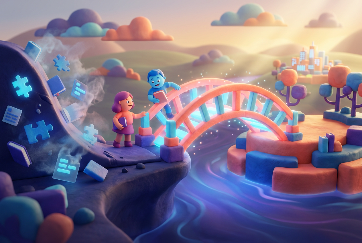 Section 1 illustration for Why employees are not learning and how to fix it