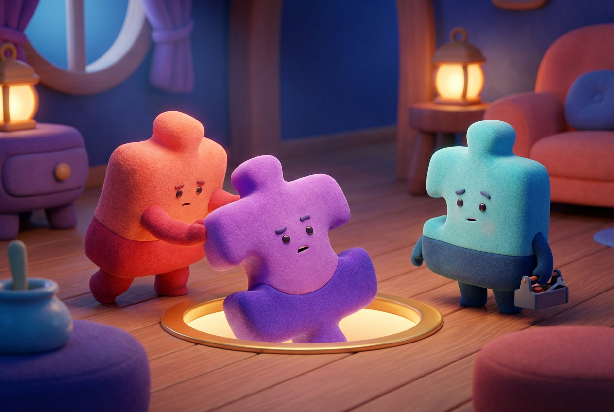 Section 1 illustration for Why your L&D is not delivering results