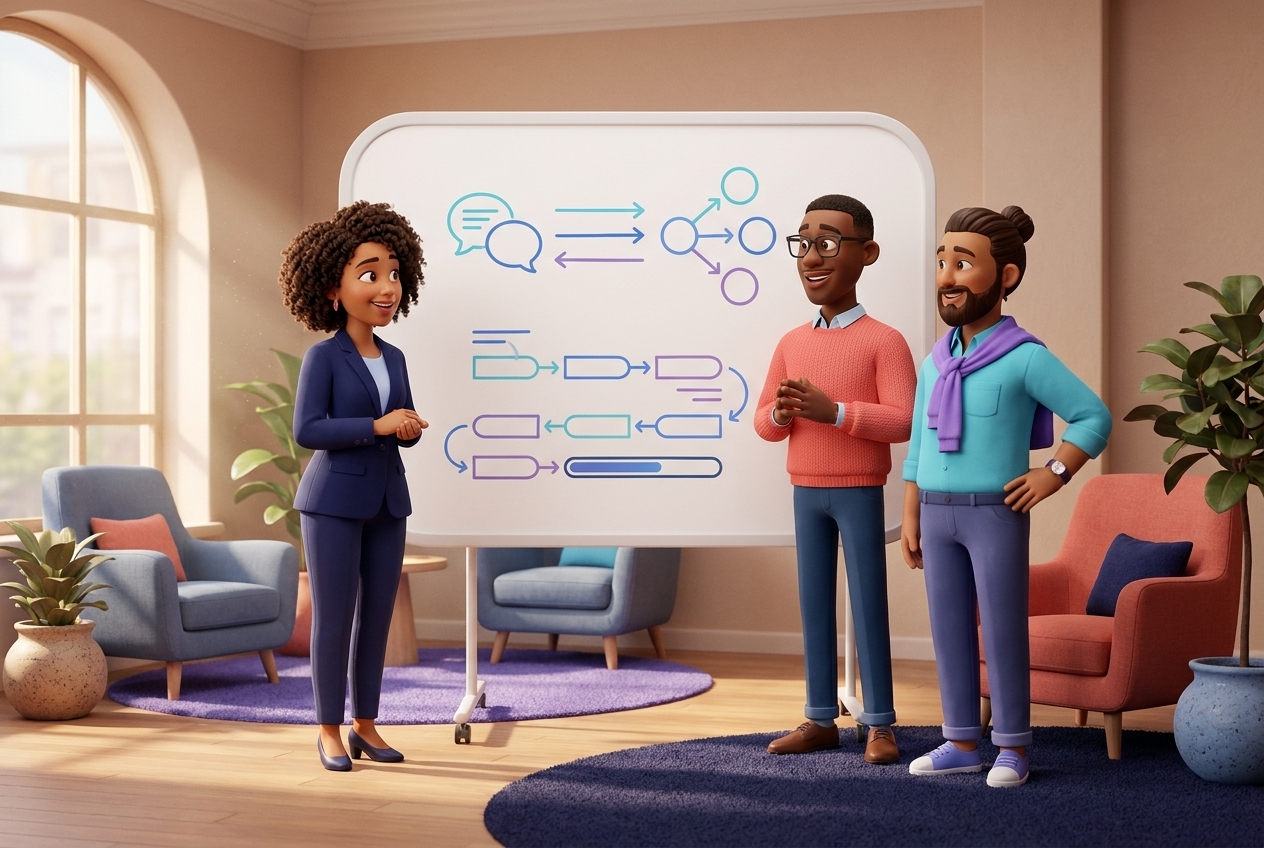 Section 1 illustration for Why psychometric assessments matter for high-performing teams